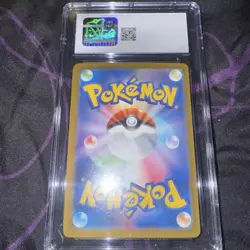 Pokemon Mega Froslass ex M2a Mega Dream Ex 233/193 SAR Holo Japanese CGC 10 - Image 2