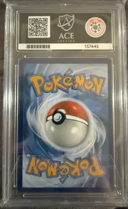 Pokemon Mewtwo SVP 052 - 151 Ultra Premium Collection - Ace 9 MINT - Image 2
