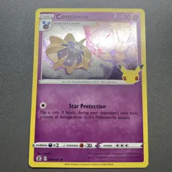 Holo Cosmoem 014/025 Celebrations Pokemon TCG - Image 1