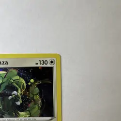 Pokemon Rayquaza SWSH029 SWSH Promo Cosmos Holo 2020 - Image 4