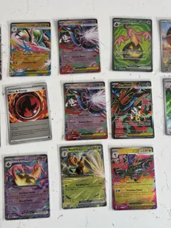 Pokemon TCG Chaos Rising Bundle 17 Cards - Image 3