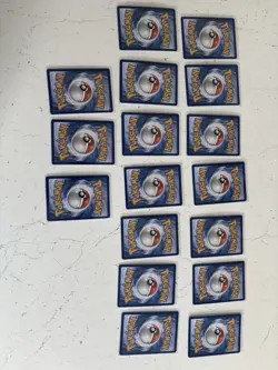 Pokemon TCG Chaos Rising Bundle 17 Cards - Image 5