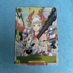 Yamato Peach Momoko ST13-016 Promo Foil English - Image 1