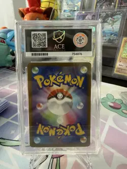 Pokemon TCG Mega Charizard EX 223/JPN Jpn ACE 10 - Image 2