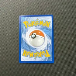 Pokemon Card Volcanion EX 115/114 Secret Rare Full Art XY Steam Siege NM Holo - Image 2