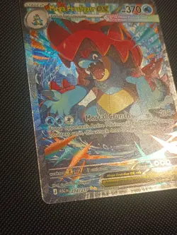 Mega Feraligatr ex - 274/217 - Ascended Heroes SIR - Pokemon - Image 5