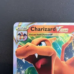 Charizard VSTAR 018/172 Holo VSTAR Rare Brilliant Stars Pokemon NM/M - Image 5