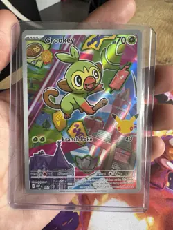 Pokemon TCG First Partner Collection Series 2 Galar Gen 8 PACK FRESH - Image 3