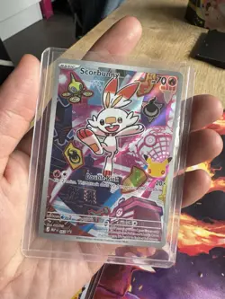 Pokemon TCG First Partner Collection Series 2 Galar Gen 8 PACK FRESH - Image 4