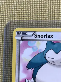 Snorlax 109/149 Pokemon B&W Boundaries Crossed 2012 - Image 2