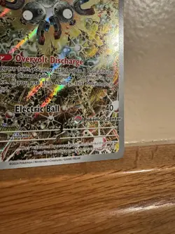 Magneton SVP 159 Promo Surging Sparks - Pokemon Center Stamped - Image 3