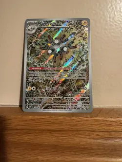 Magneton SVP 159 Promo Surging Sparks - Pokemon Center Stamped - Image 4