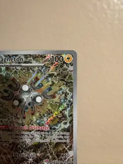 Magneton SVP 159 Promo Surging Sparks - Pokemon Center Stamped - Image 5