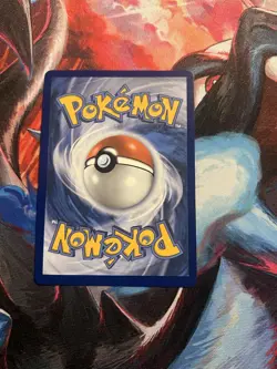 Pokemon TCG Mega Evolution Mega Lucario ex 160/132 Ultra Rare Full Art NM/Mint - Image 2