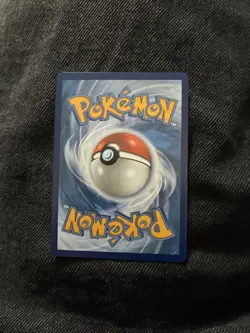 Pokemon TCG Mega Evolution Mega Lucario EX 160/132 Ultra Rare Card - Image 2
