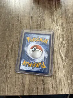 Pokemon Mega Lucario EX TCG Full Art Ultra Rare Card 160/132 Mega Evolution - Image 2