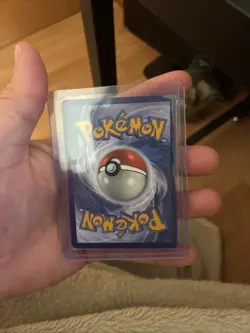 Pokemon Mega Lucario EX TCG Full Art Ultra Rare Card 160/132 Mega Evolution - Image 2