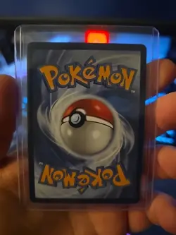 Pokemon Mega Lucario EX TCG Full Art Ultra Rare Card 160/132 Mega Evolution - Image 2