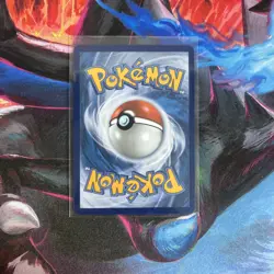 Pokemon Mega Lucario EX TCG Full Art Ultra Rare Card 160/132 Mega Evolution - Image 2