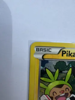Pikachu XY95 Breakpoint Black Star Promo Holographic Card 2016 RARE 2⃣ - Image 3