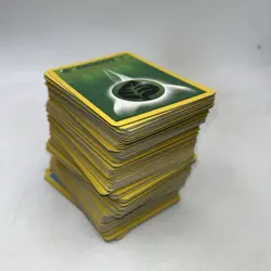 Vintage Pokemon Energy 270 Card Lot WOTC Era Various Sets Wizards Of The Coast - Image 2