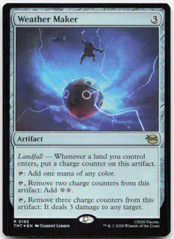 Weather Maker *Foil* TMT 182 NM - Image 1