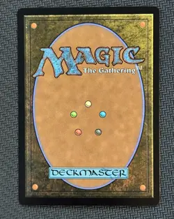 Dark Ritual Dr Doom (Foil) (NM) Commander: Marvel Super Heroes MSC Magic MTG - Image 2