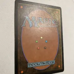 MTG Cursed Scroll Tempest HP - Image 3