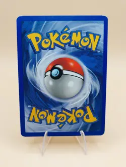 Mew Holo Rare Pokemon Black Star Promo #9 WOTC 1999-2000 SWIRL - Image 3