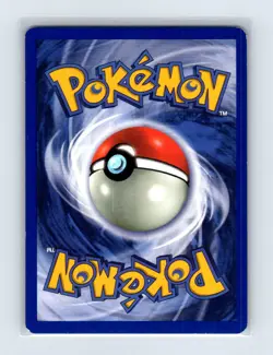 Pikachu 60/64 Common Jungle Pokemon Unlimited Lightly Played - Image 2
