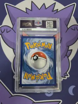 Pokemon Walking Wake ex Prismatic Evolutions Hyper Rare #178 PSA 9 - Image 3