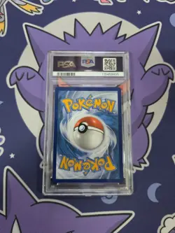Pokemon Walking Wake ex Prismatic Evolutions Hyper Rare #178 PSA 9 - Image 4