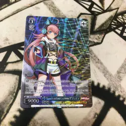 Bang Dream rausch und Craziness II Chuchu SP Signed Trading Card Play - Image 1