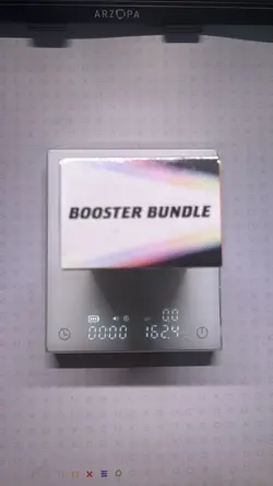 🔥162.4g Heavy! GOD Potential Pokemon Prismatic Evolutions Booster Bundle 🔥 - Image 2