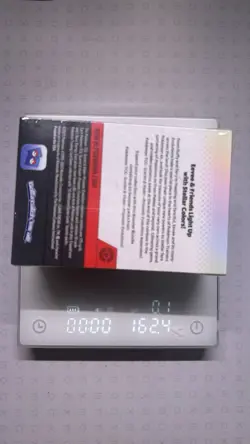 🔥162.4g Heavy! GOD Potential Pokemon Prismatic Evolutions Booster Bundle 🔥 - Image 4