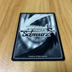 Weiss Schwarz Cute Star Spirit User Lucy Signed Trading Card Playable - Image 2