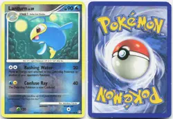Lanturn 58/146 Uncommon Legends Awakened Pokemon Reverse Holo HP - Image 3