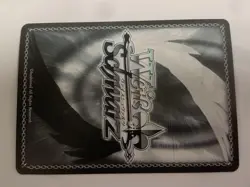 Weiss Schwarz Secret Assault Trading Card Individual Card - Image 2