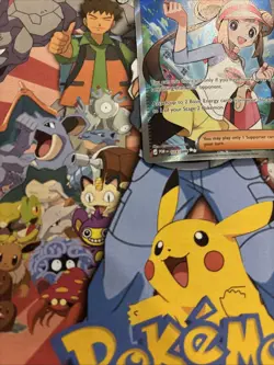 Pokemon Rosa’s Encouragement Full Art 114/088 Perfect Order - Image 4