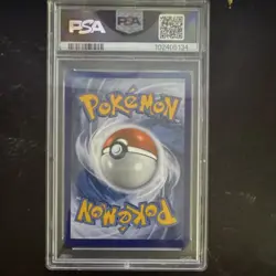 Pokemon TCG Venusaur VMAX SWSH102 Holo Promo Full Art PSA 8 EN 330 HP - Image 2