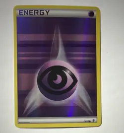 Pokemon Psychic Energy 79/83 Generations Basic Energy Reverse Holo Eng - Image 1