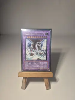 Cyber End Dragon CRV-EN036 Ultimate Rare 1st Edition NM Yu-Gi-Oh! EU Print NM - Image 1