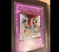 Cyber End Dragon CRV-EN036 Ultimate Rare 1st Edition NM Yu-Gi-Oh! EU Print NM - Image 2