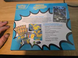 Pokemon TCG Mega Evolution Ascended Heroes ETB Elite Trainer Box New Sealed - Image 2