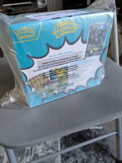 Pokemon TCG Mega Evolution Ascended Heroes Elite Trainer Box ETB - New & Sealed - Image 3