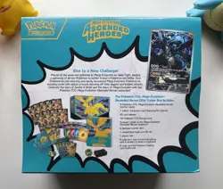 Pokemon TCG: Mega Evolution Ascended Heroes Elite Trainer Box ETB NEW SEALED - Image 3