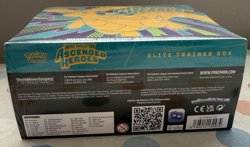 Pokemon TCG Mega Evolution Ascended Heroes Elite Trainer Box ETB - New & Sealed - Image 2