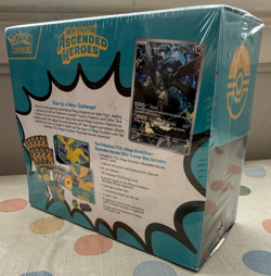 Pokemon TCG Mega Evolution Ascended Heroes Elite Trainer Box ETB - New & Sealed - Image 5