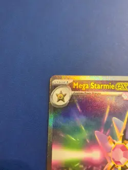 Pokemon TCG Perfect Order Mega Starmie Ex SIR 118/088 PACK FRESH! - Image 3