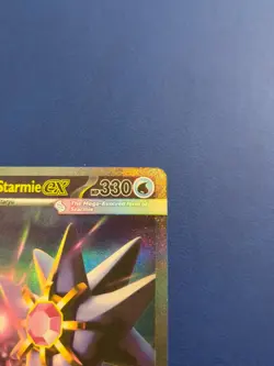 Pokemon TCG Perfect Order Mega Starmie Ex SIR 118/088 PACK FRESH! - Image 4
